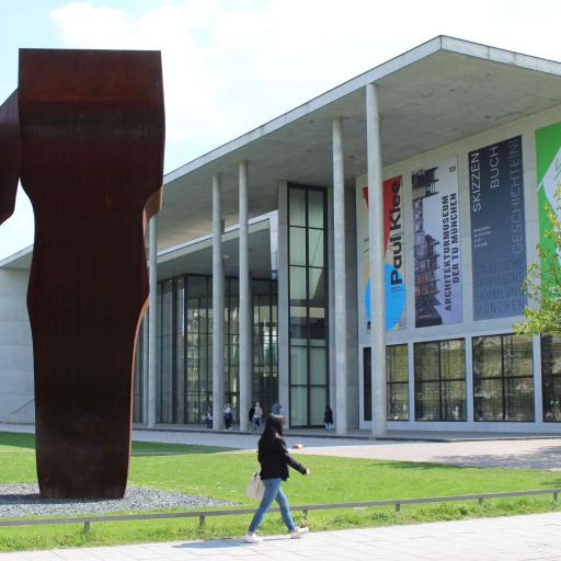 Pinakothek der Moderne