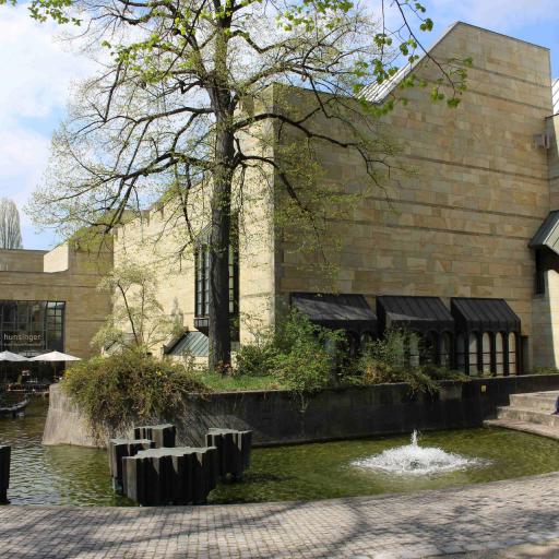 Neue Pinakothek