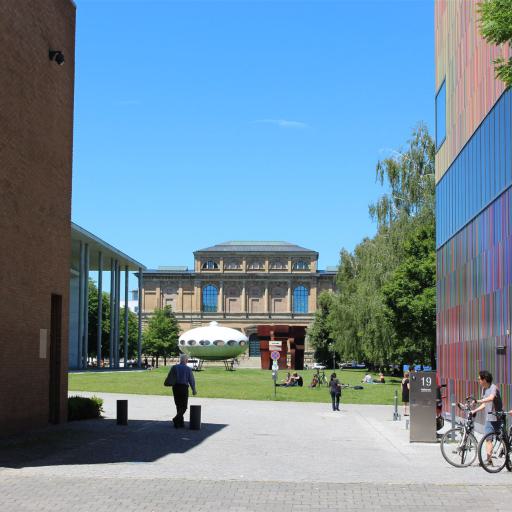 Kunstareal München