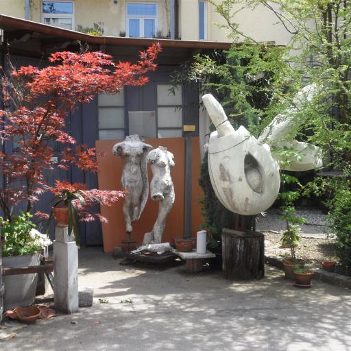Schwabing und die Bohème